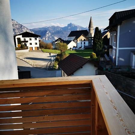 Neue Wohnung "Rittertal" Im Zentrum Von Altmuenster Am Traunsee Exteriör bild