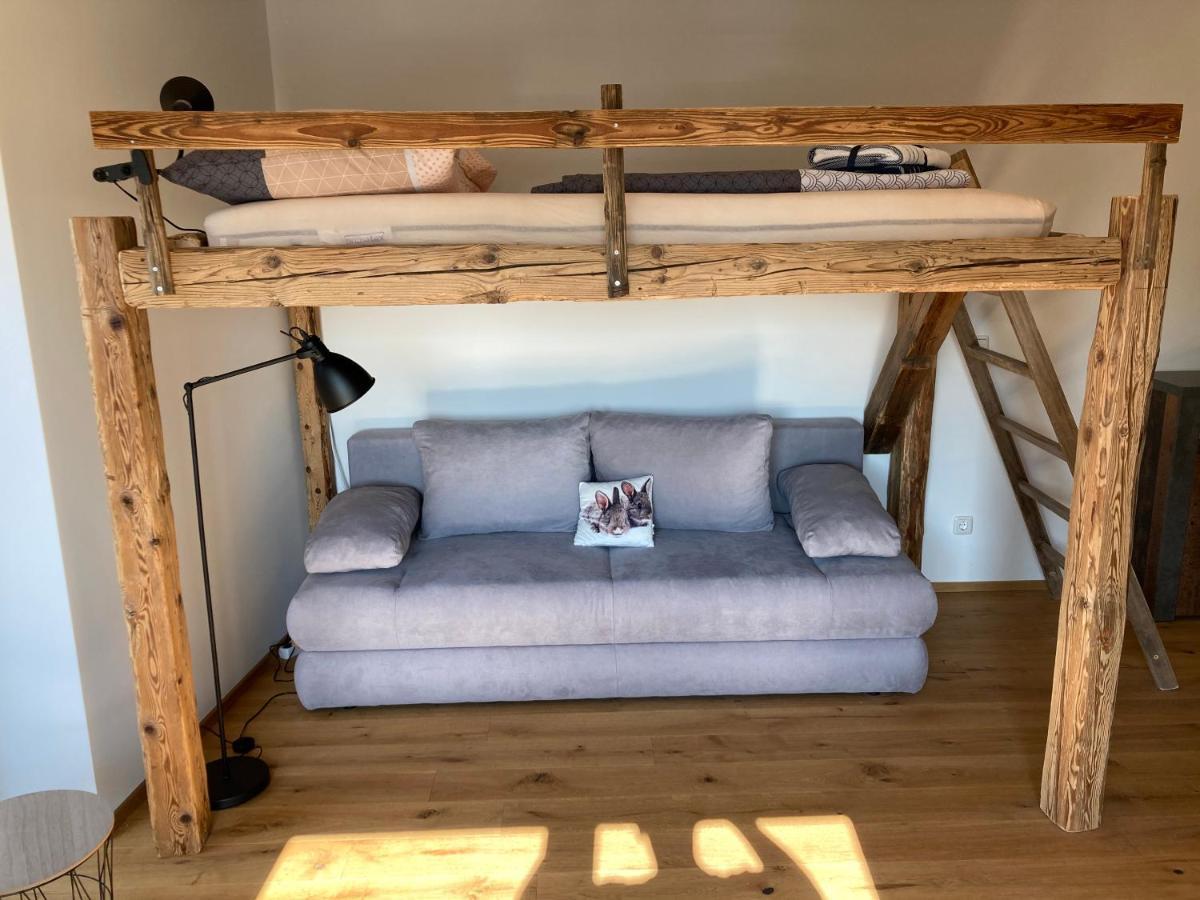 Neue Wohnung "Rittertal" Im Zentrum Von Altmuenster Am Traunsee Exteriör bild