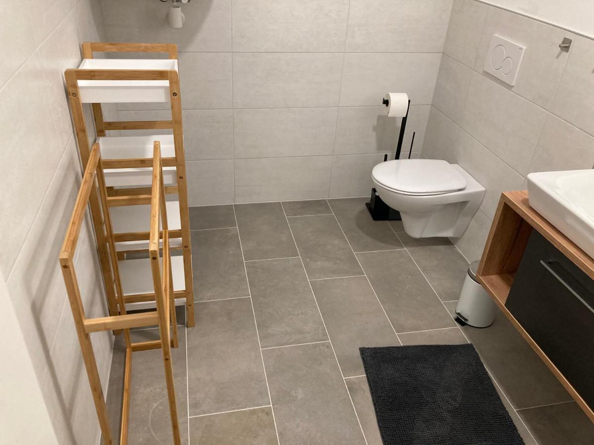 Neue Wohnung "Rittertal" Im Zentrum Von Altmuenster Am Traunsee Exteriör bild