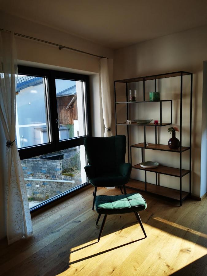 Neue Wohnung "Rittertal" Im Zentrum Von Altmuenster Am Traunsee Exteriör bild