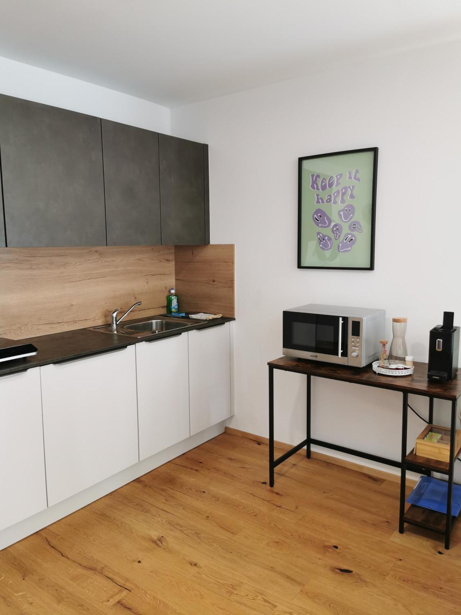Neue Wohnung "Rittertal" Im Zentrum Von Altmuenster Am Traunsee Exteriör bild